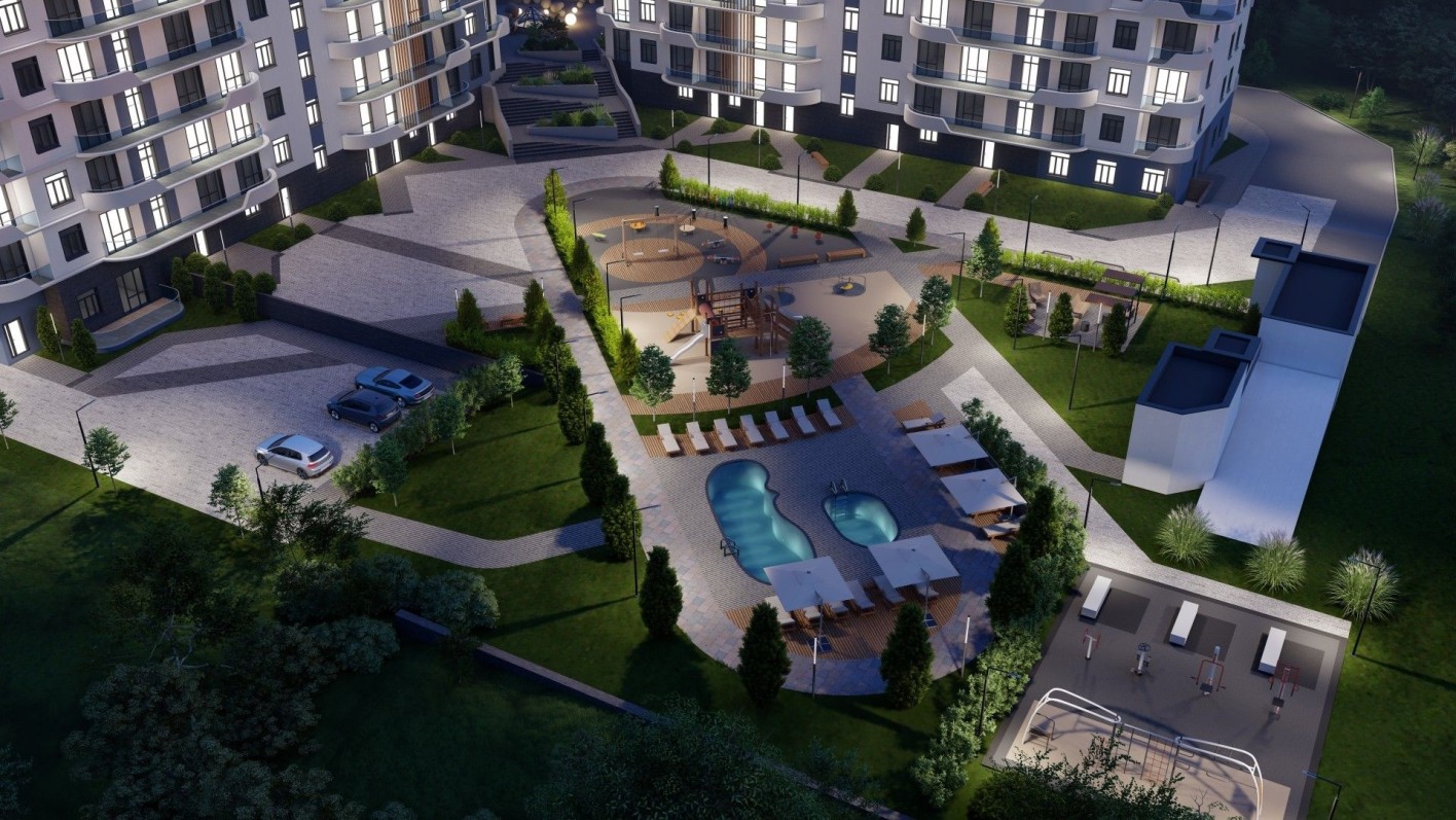 Аллея Дружбы