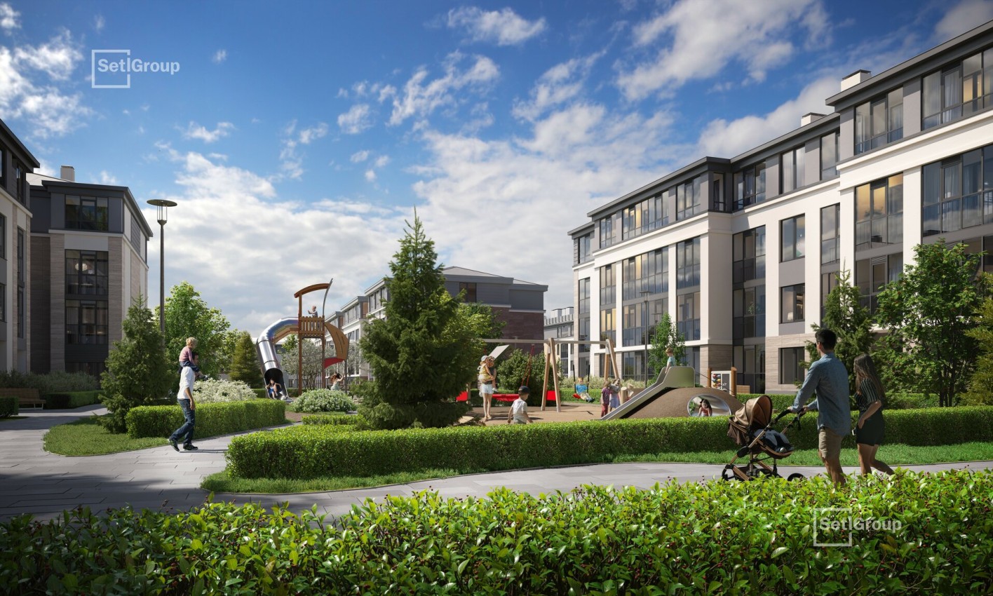 Дворцовый фасад