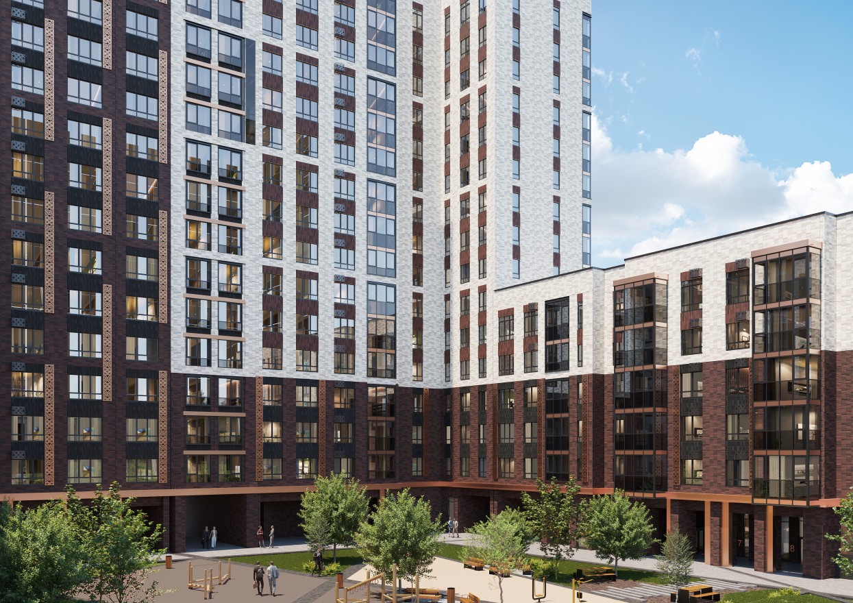 1-й Ясеневский