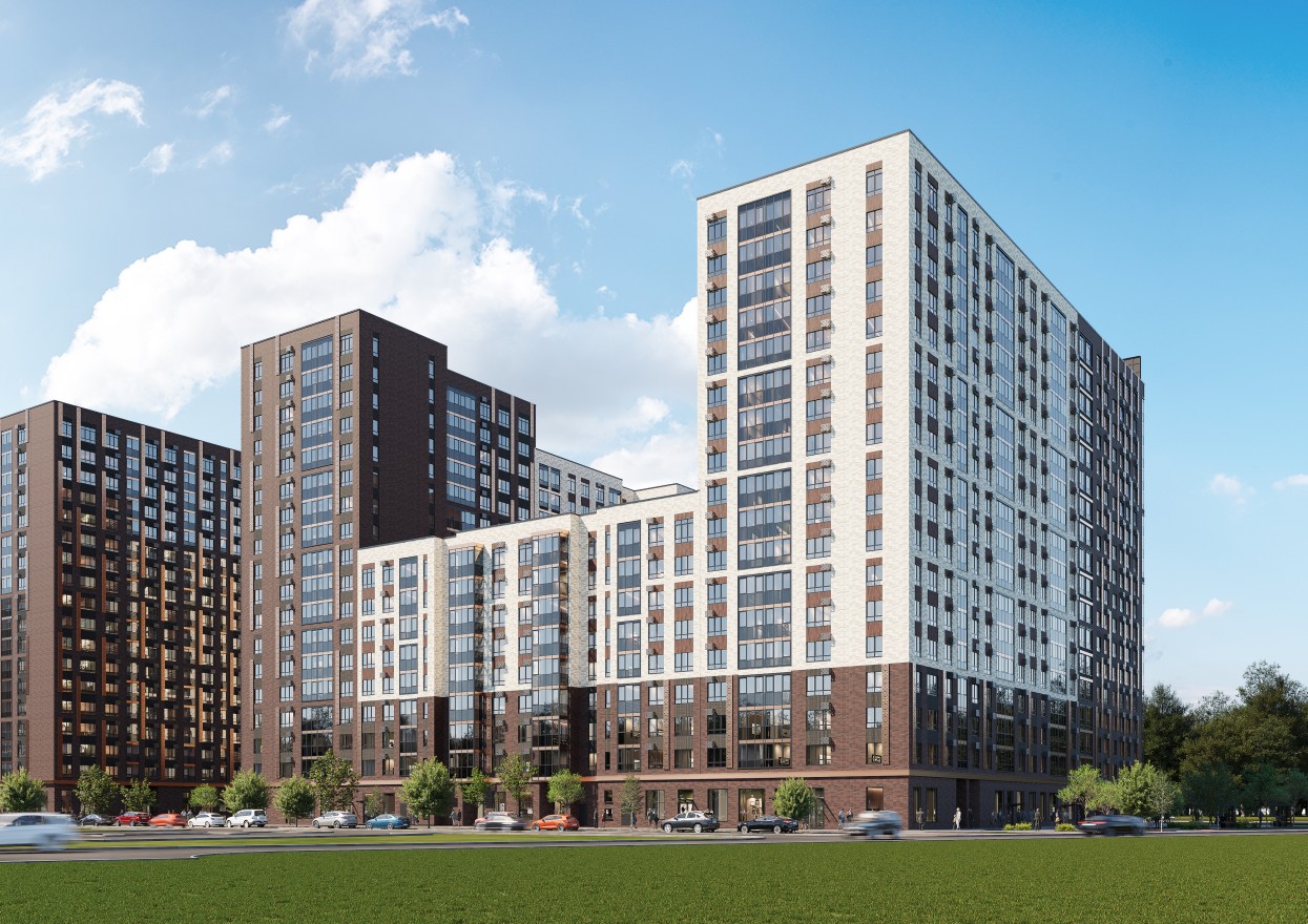 1-й Ясеневский