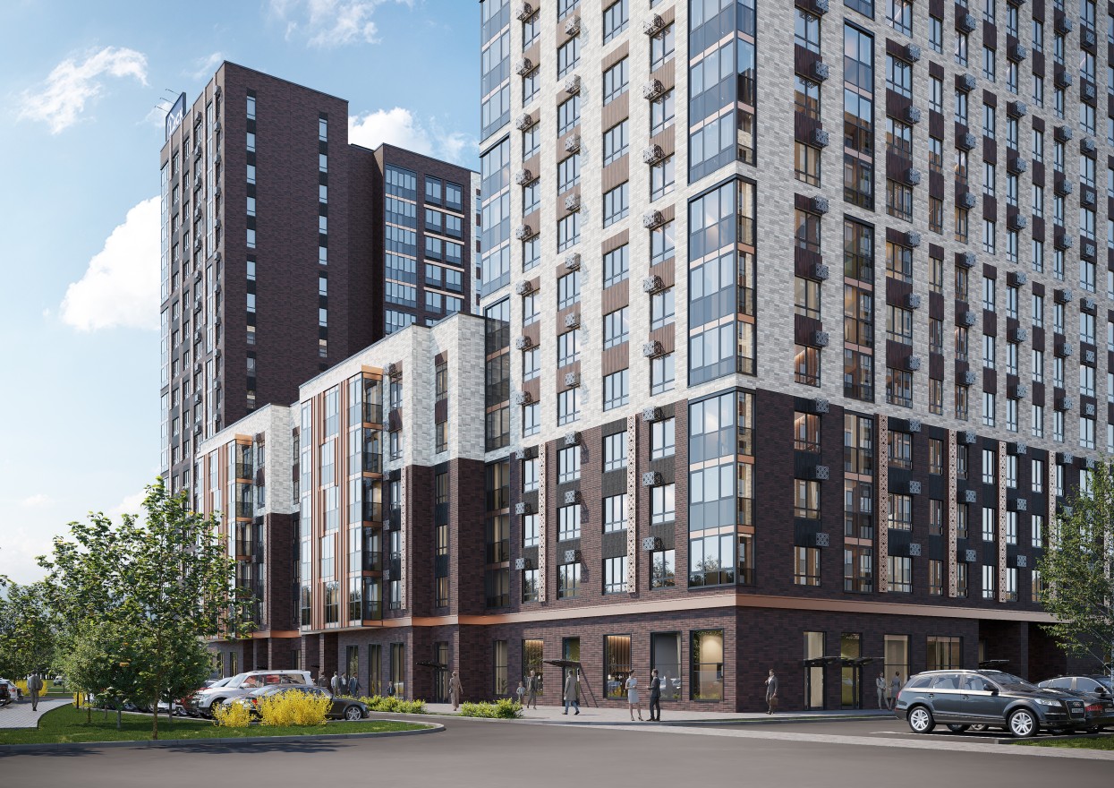 1-й Ясеневский