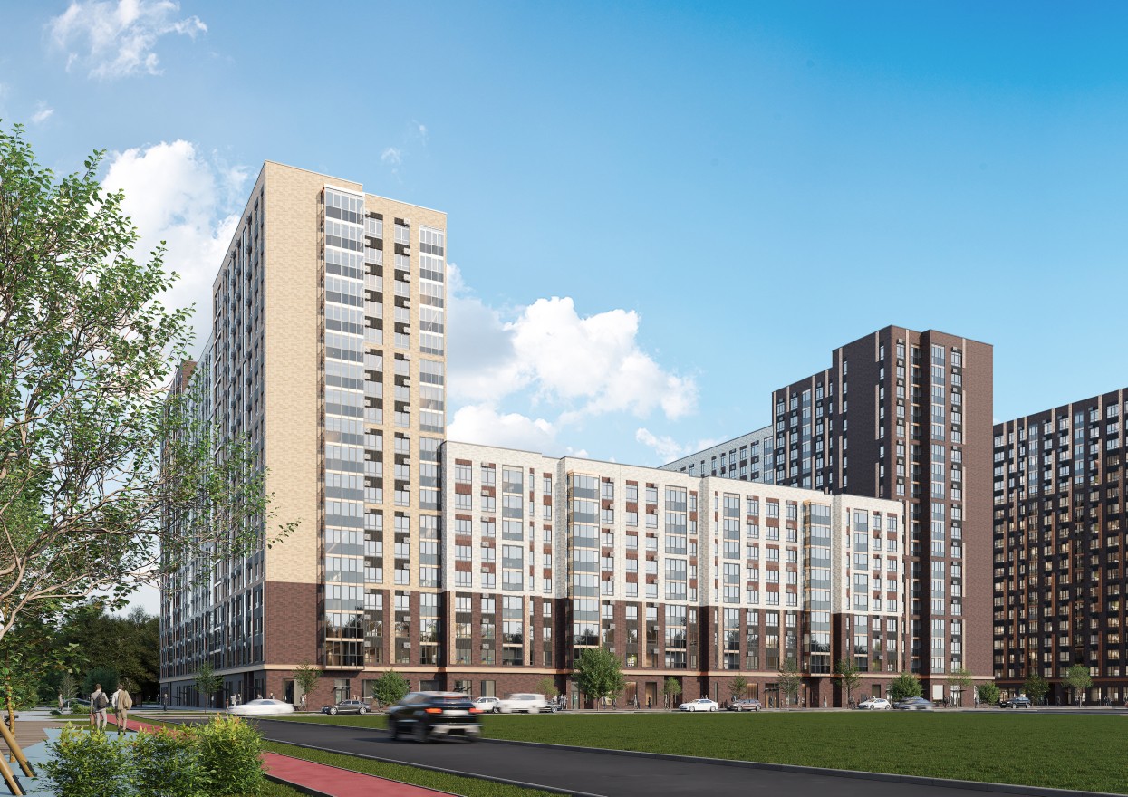 1-й Ясеневский