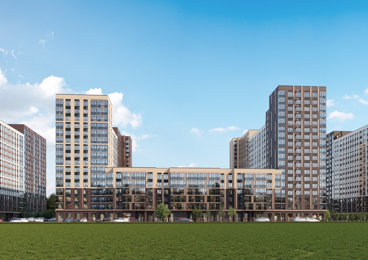 1-й Ясеневский