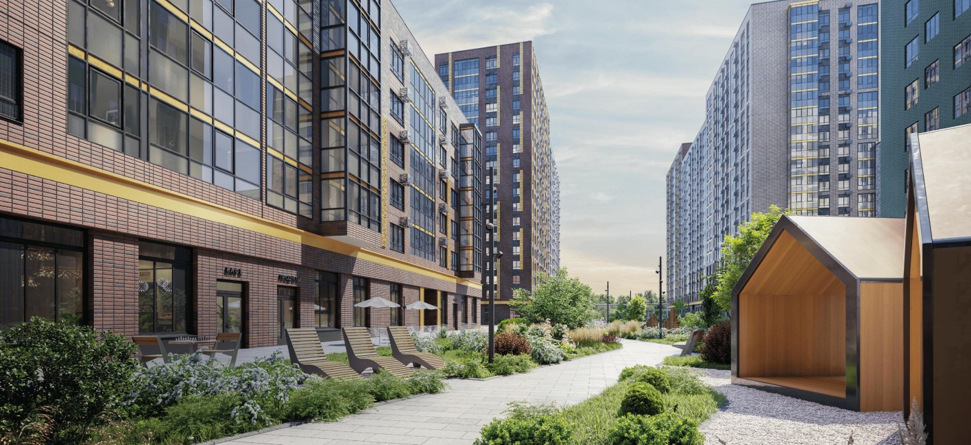 1-й Ясеневский