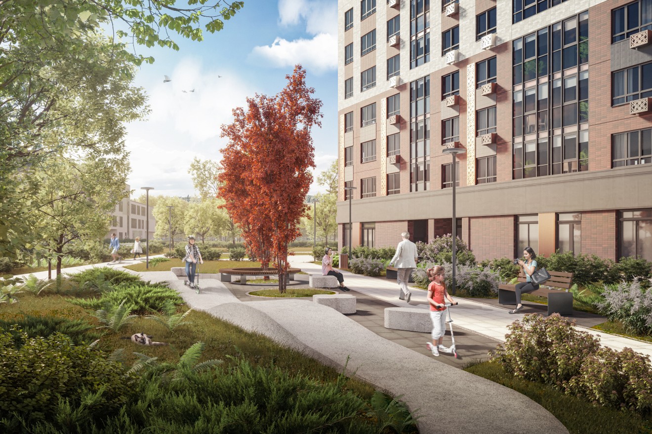 1-й Ясеневский