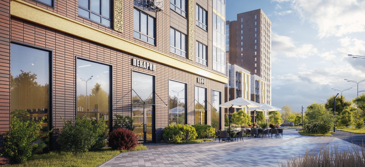 1-й Ясеневский