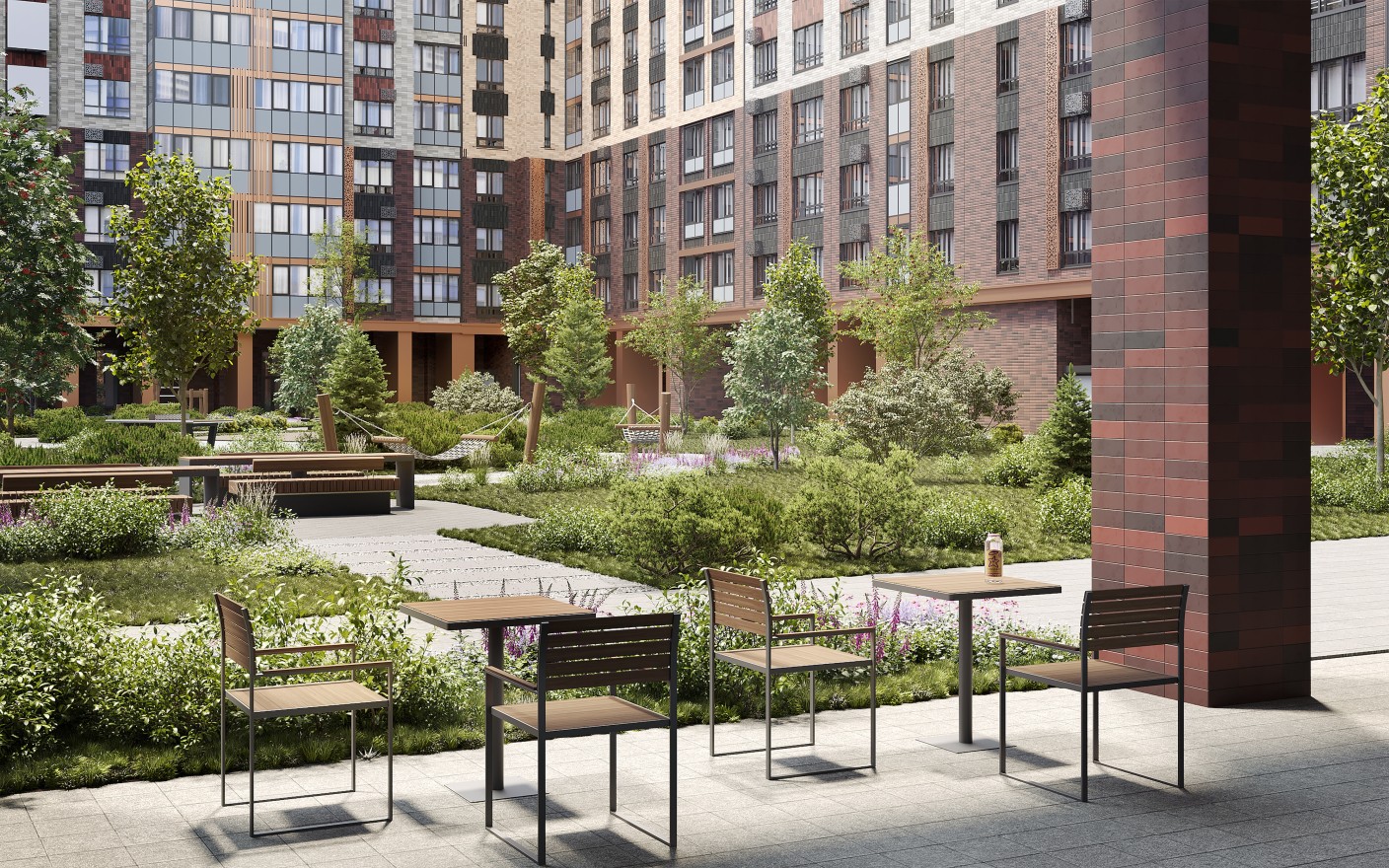 1-й Ясеневский