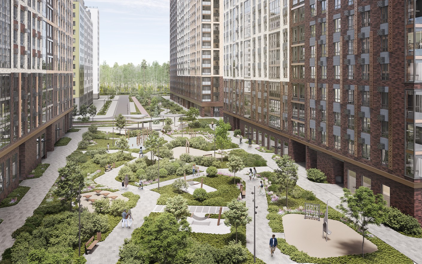 1-й Ясеневский