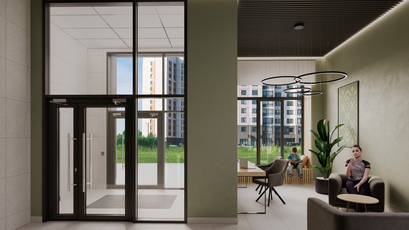 1-й Ясеневский