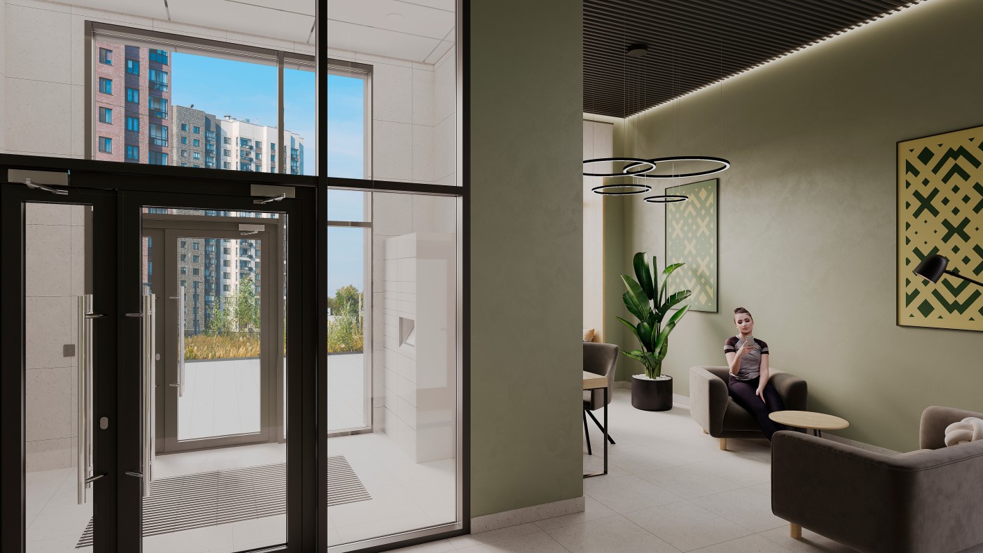 1-й Ясеневский