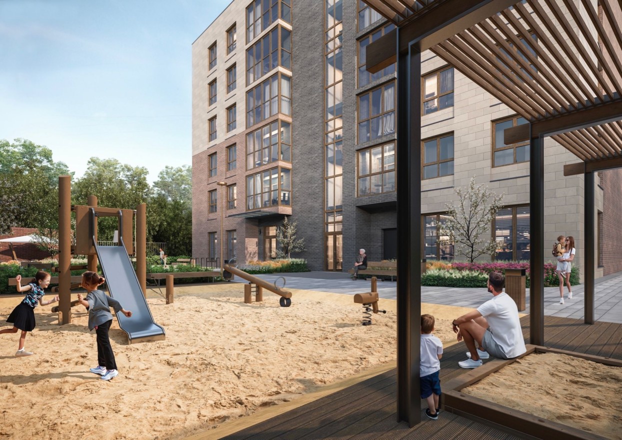 Лаунж-дома Авторы на Большой