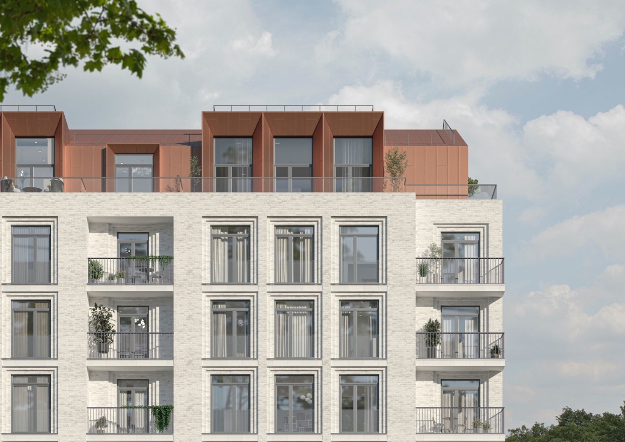 Лаунж-дома Авторы на Большой