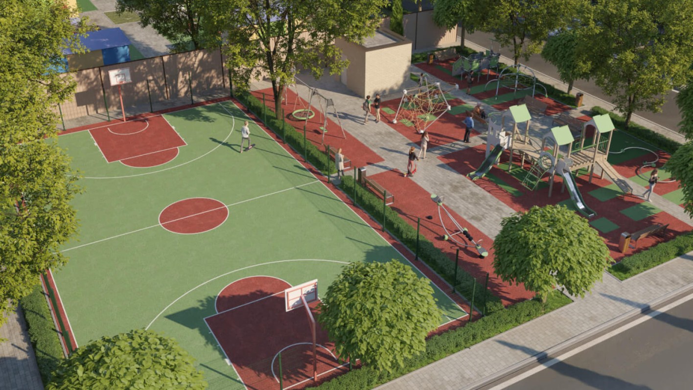 Дом на Московской