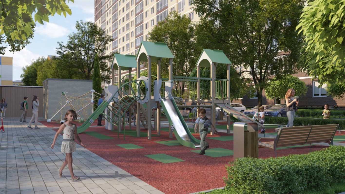 Дом на Московской