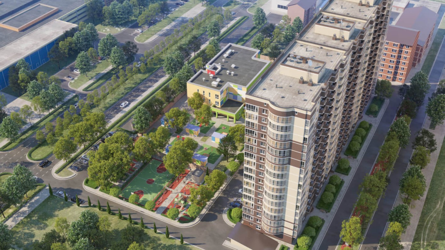 Дом на Московской