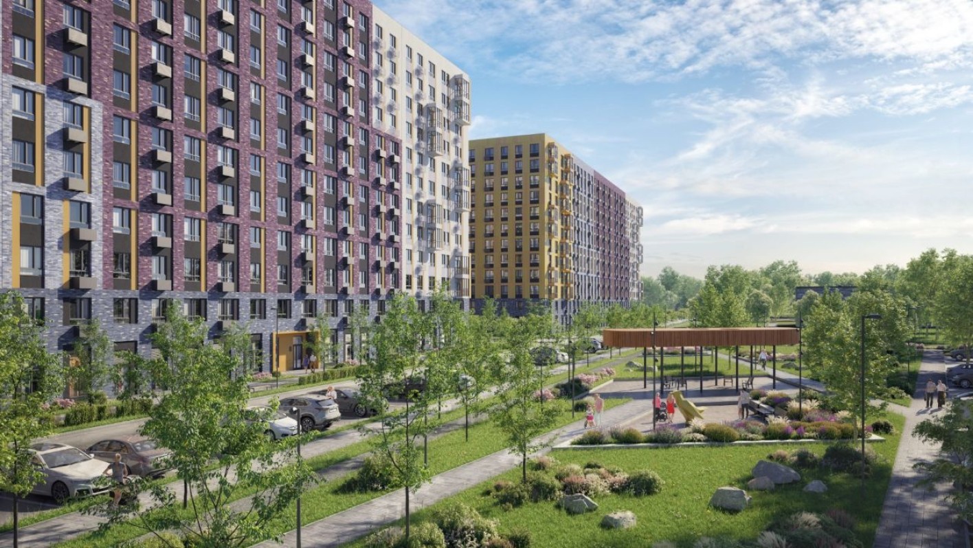 Пятницкие Луга