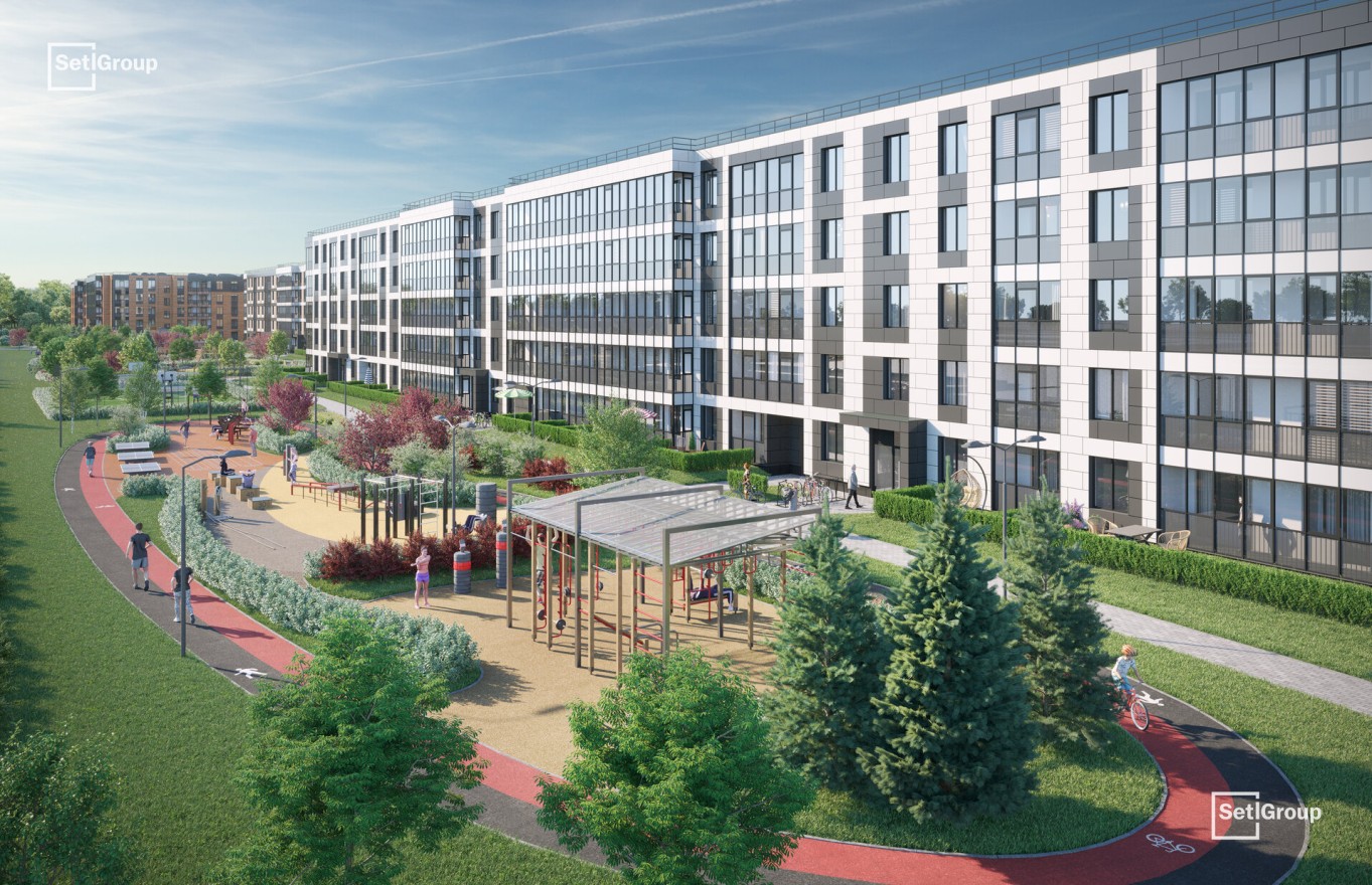 Парадный ансамбль