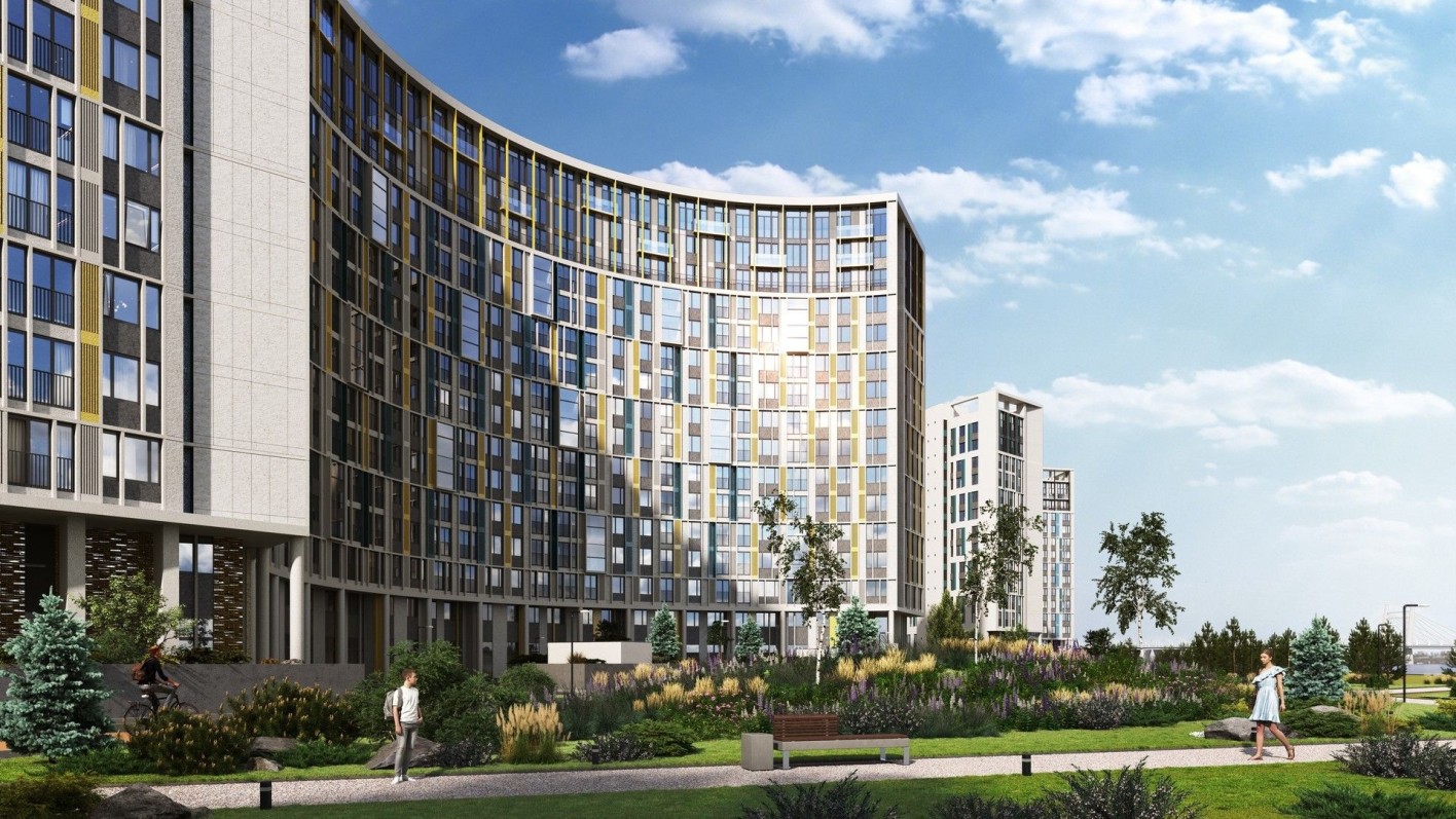 Морская набережная SeaView