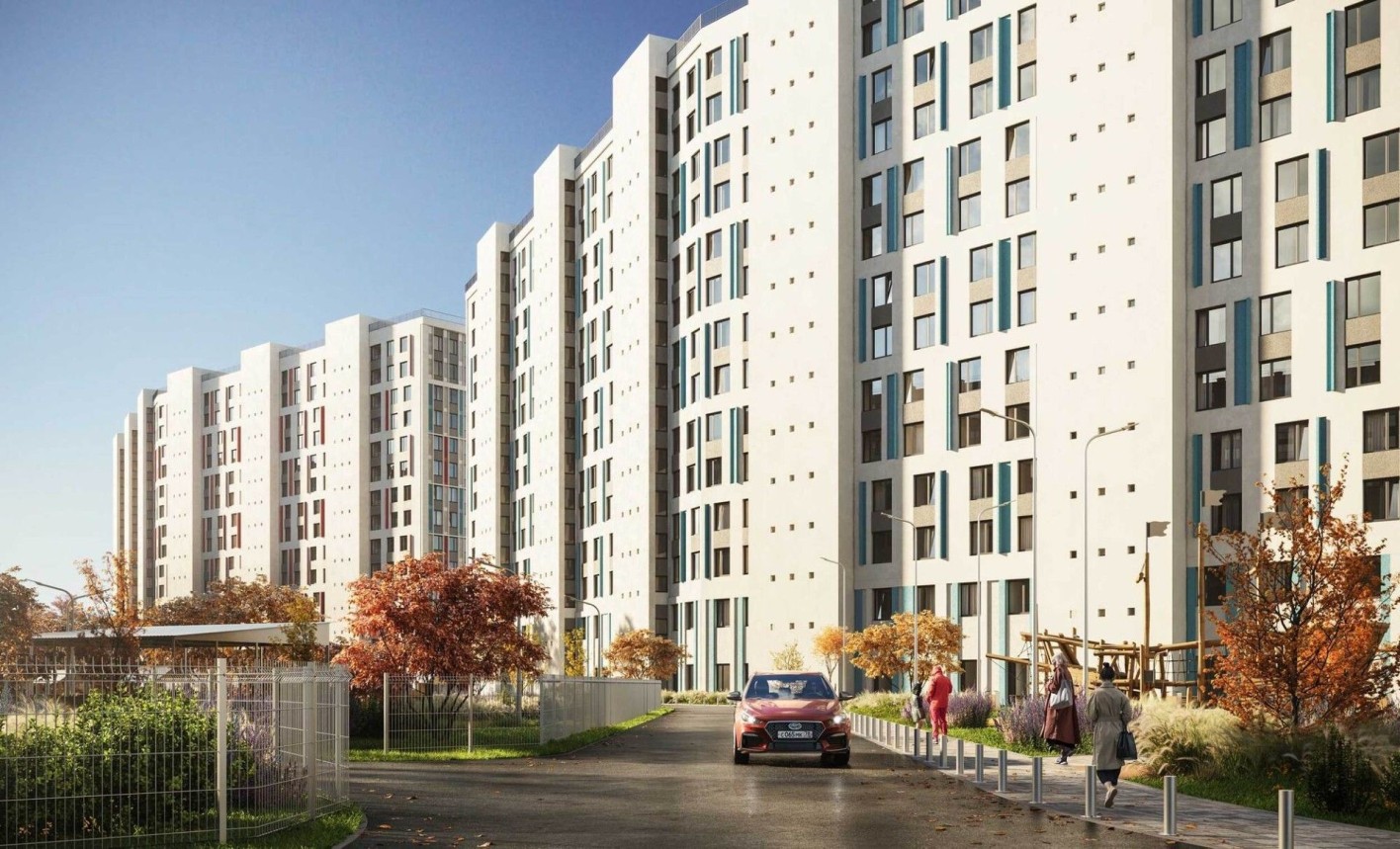 Морская набережная SeaView