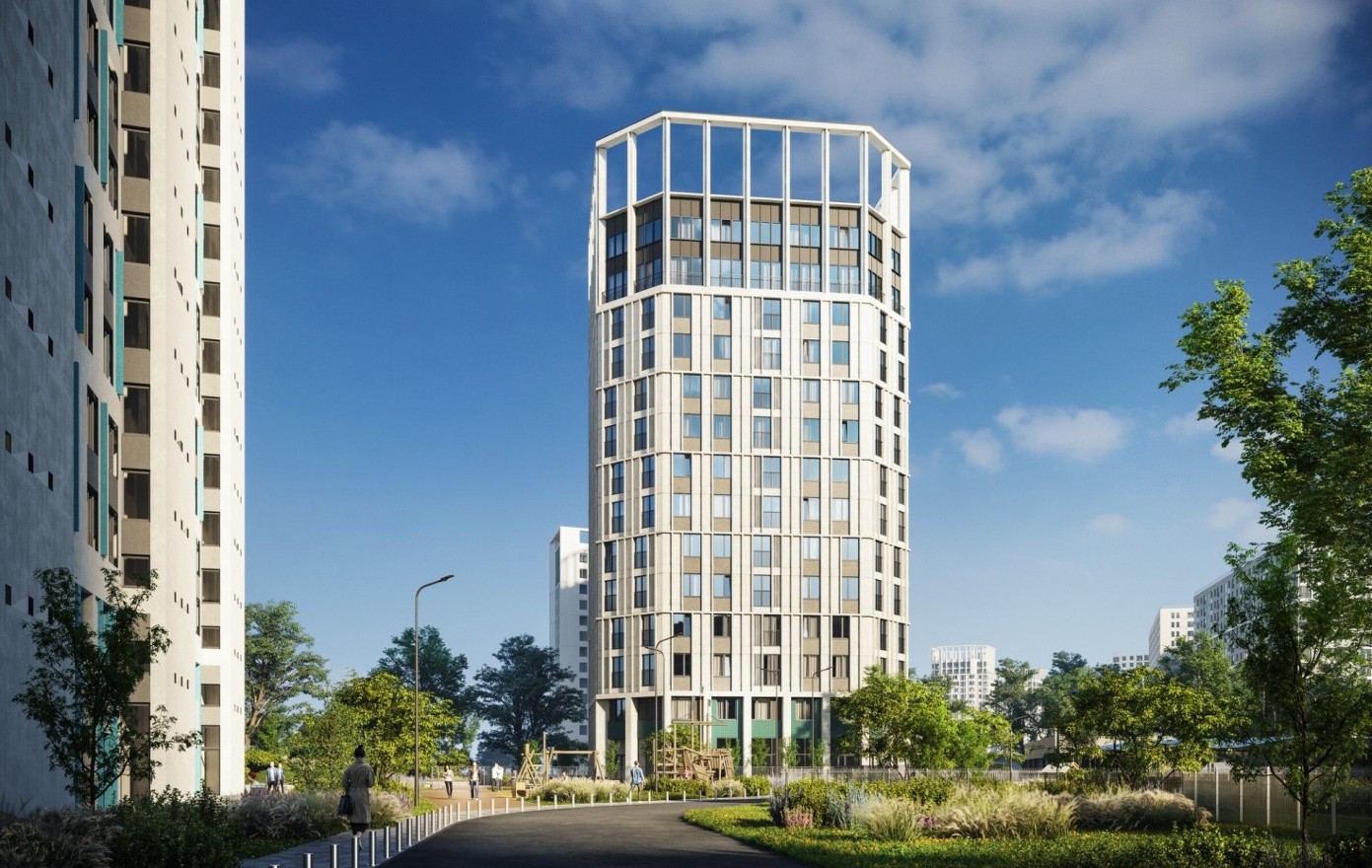 Морская набережная SeaView