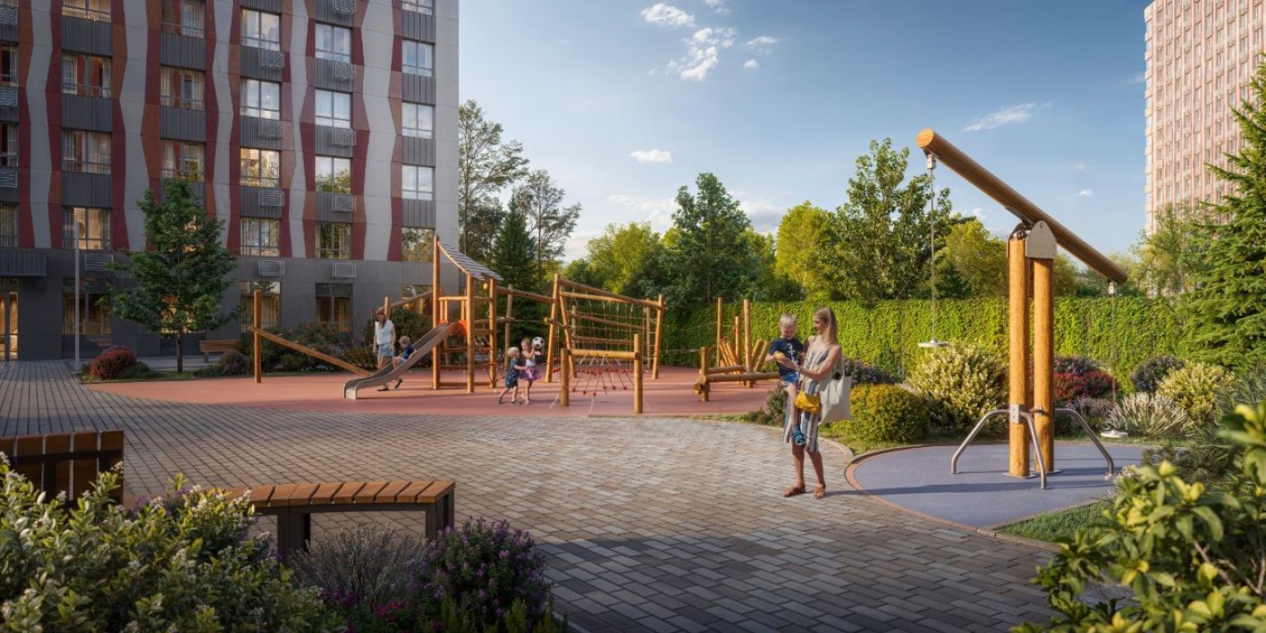 Ольховый квартал