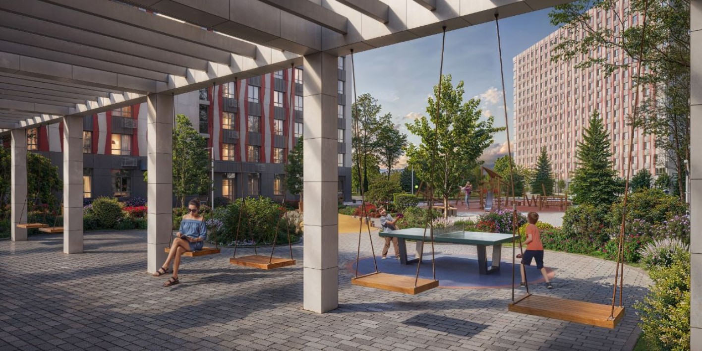 Ольховый квартал