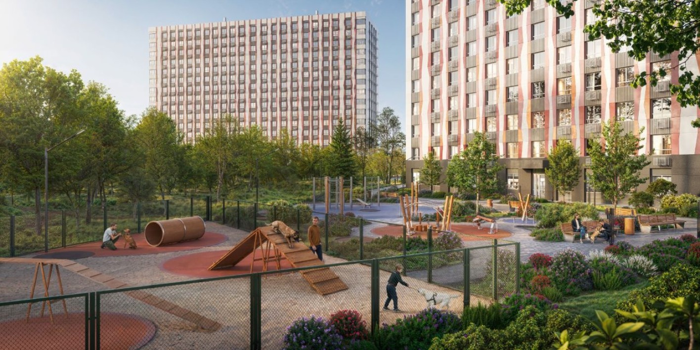 Ольховый квартал