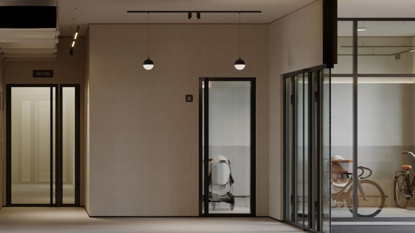 Ольховый квартал