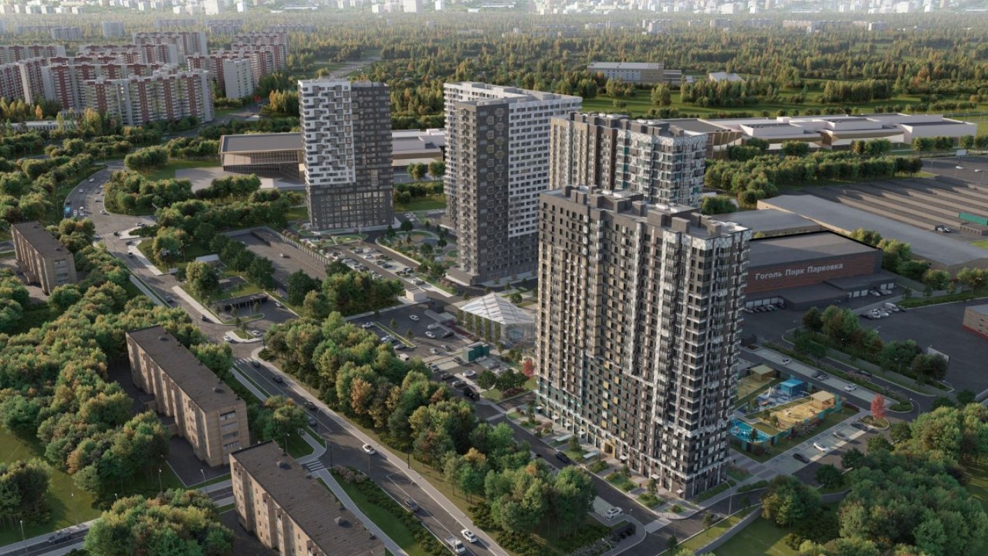 Гоголь Парк