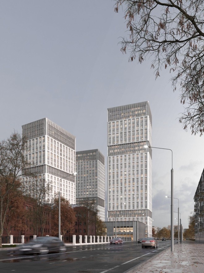 Stone Сокольники