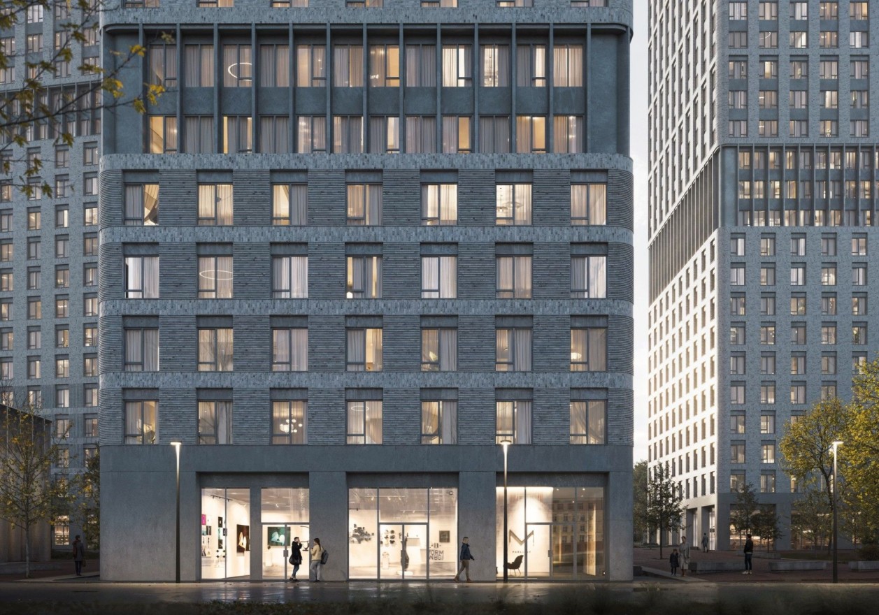 Stone Сокольники