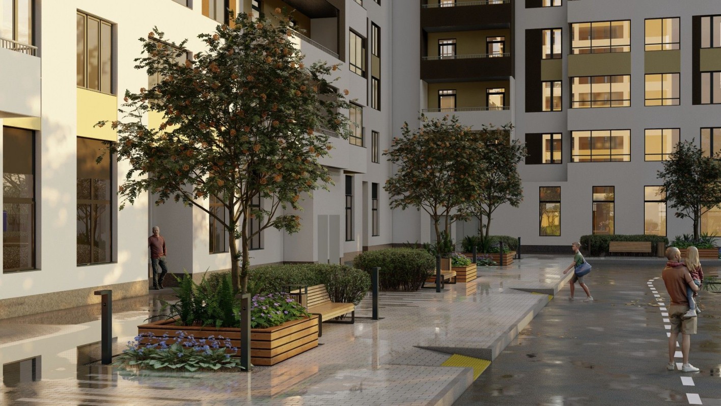 Академ-Центр