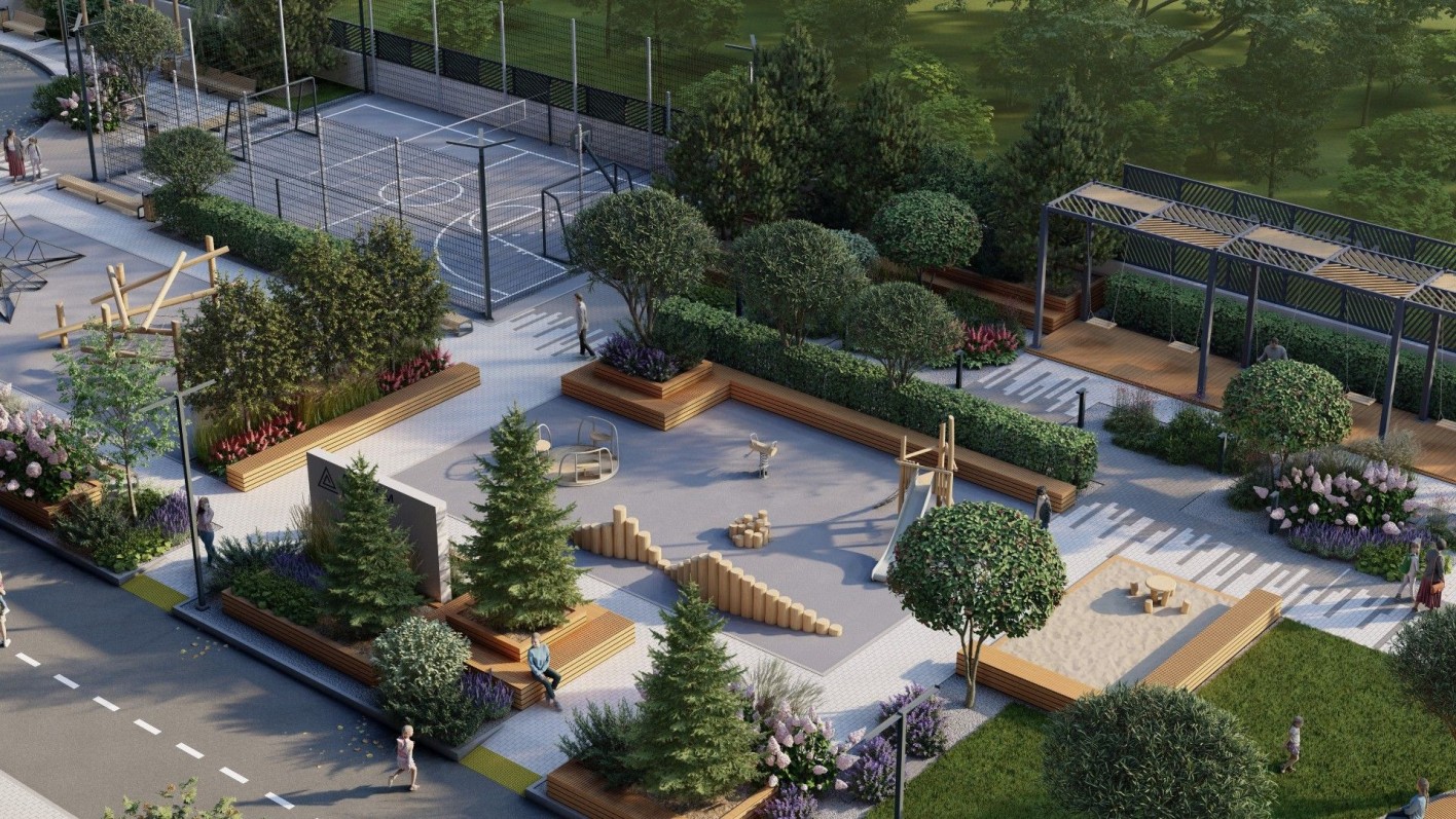 Академ-Центр