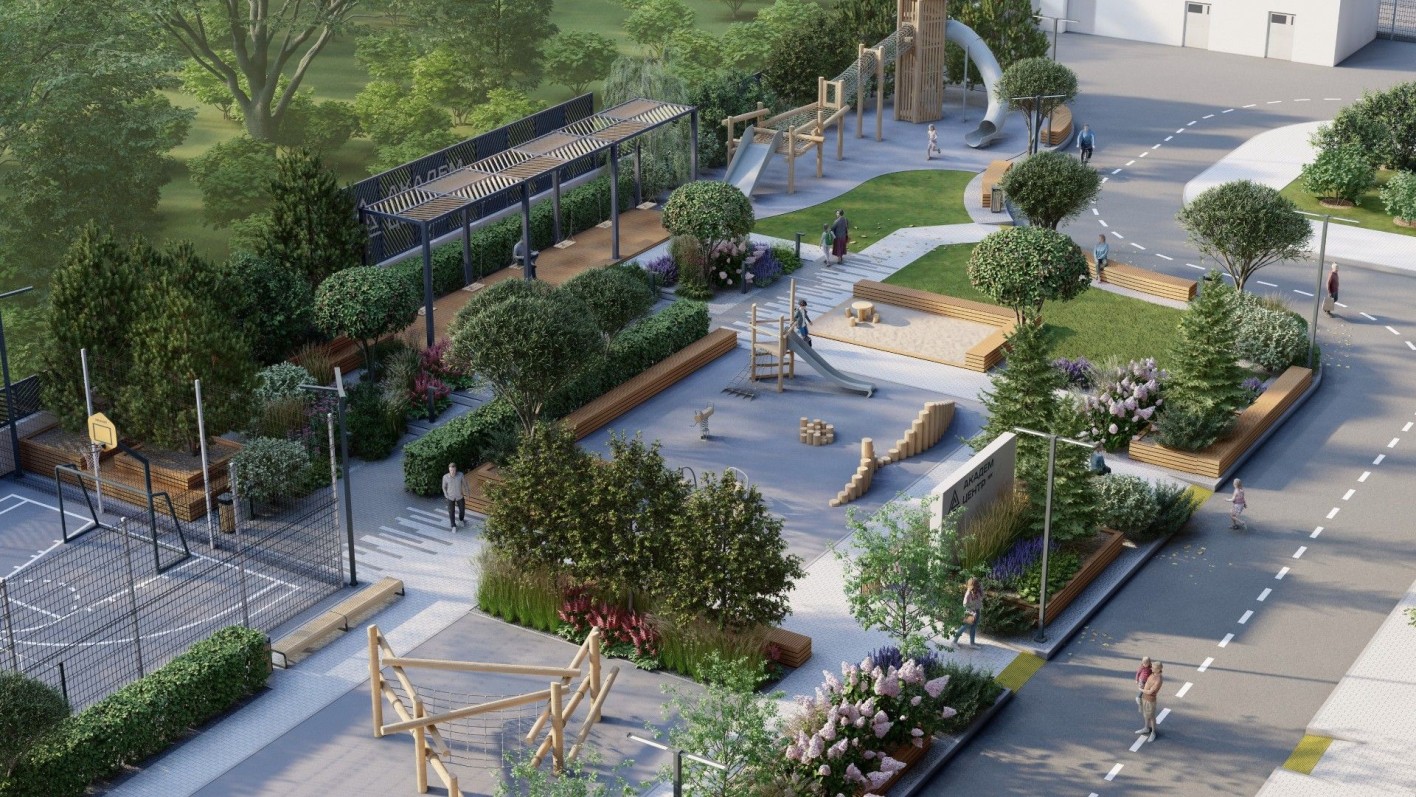 Академ-Центр