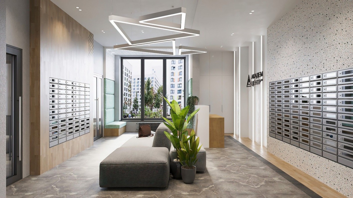 Академ-Центр