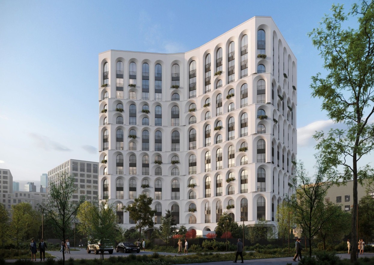 Клубный дом D''ORO MILLE