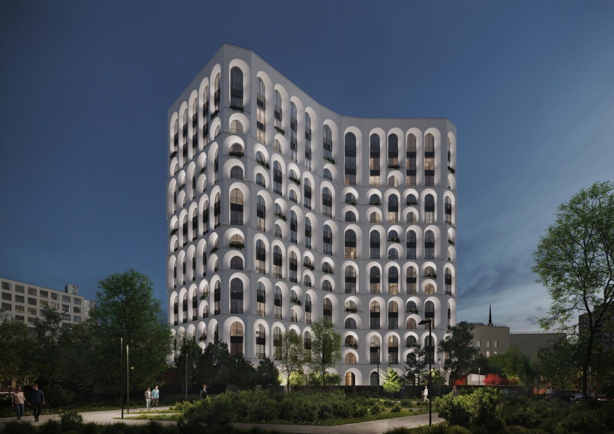 Клубный дом D''ORO MILLE