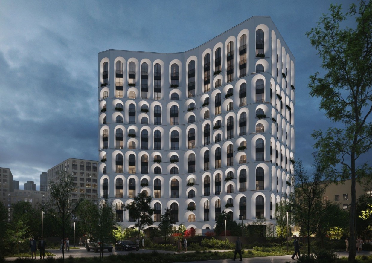 Клубный дом D''ORO MILLE