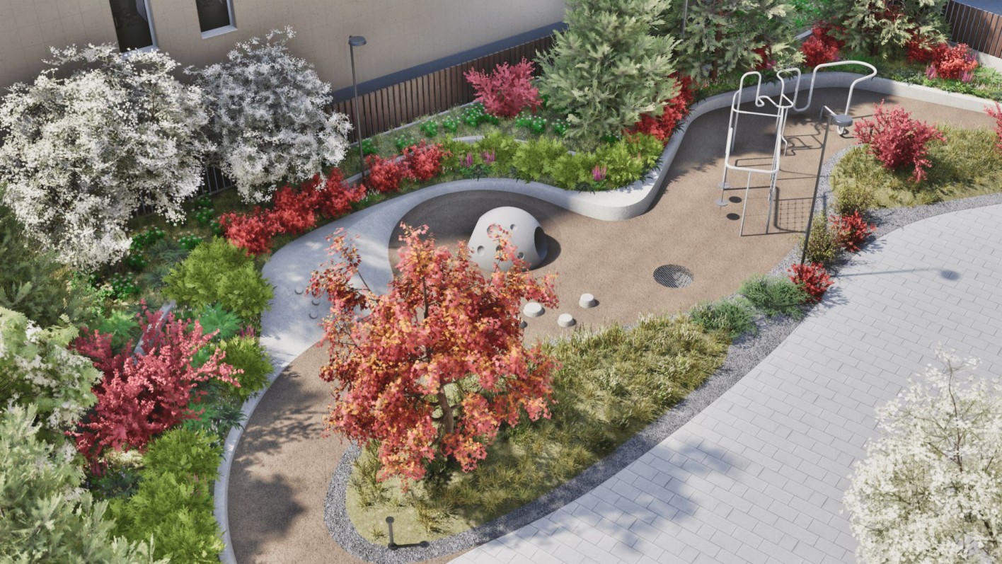 Клубный дом D''ORO MILLE