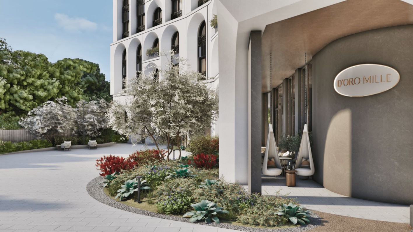 Клубный дом D''ORO MILLE