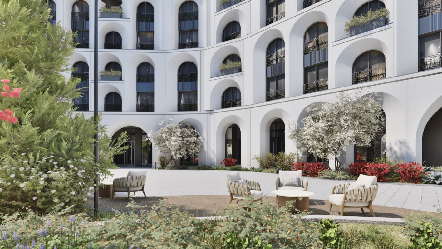 Клубный дом D''ORO MILLE