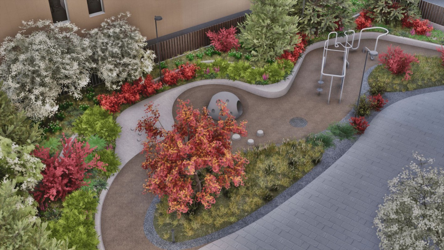 Клубный дом D''ORO MILLE