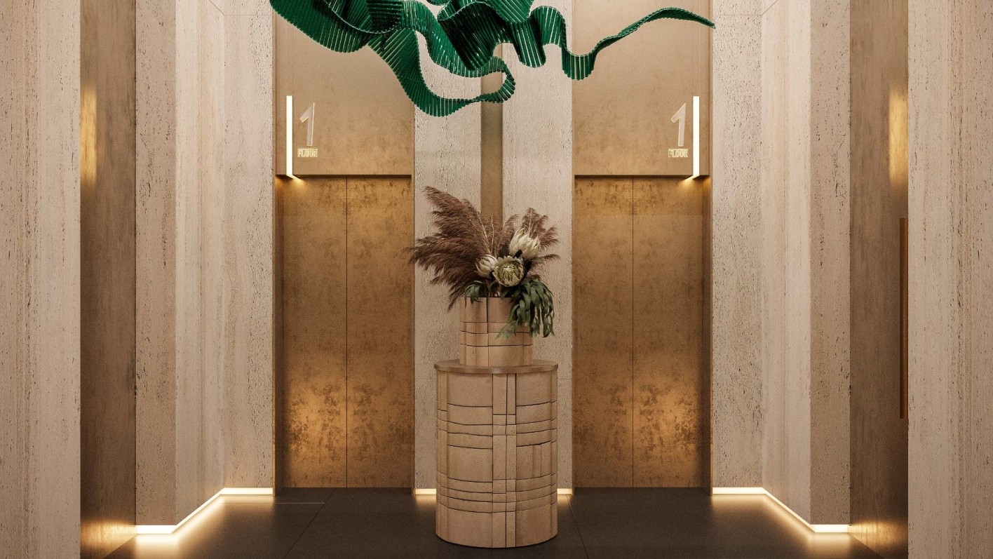 Клубный дом D''ORO MILLE