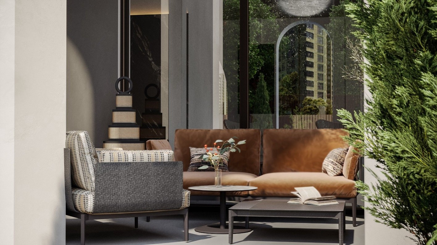 Клубный дом D''ORO MILLE