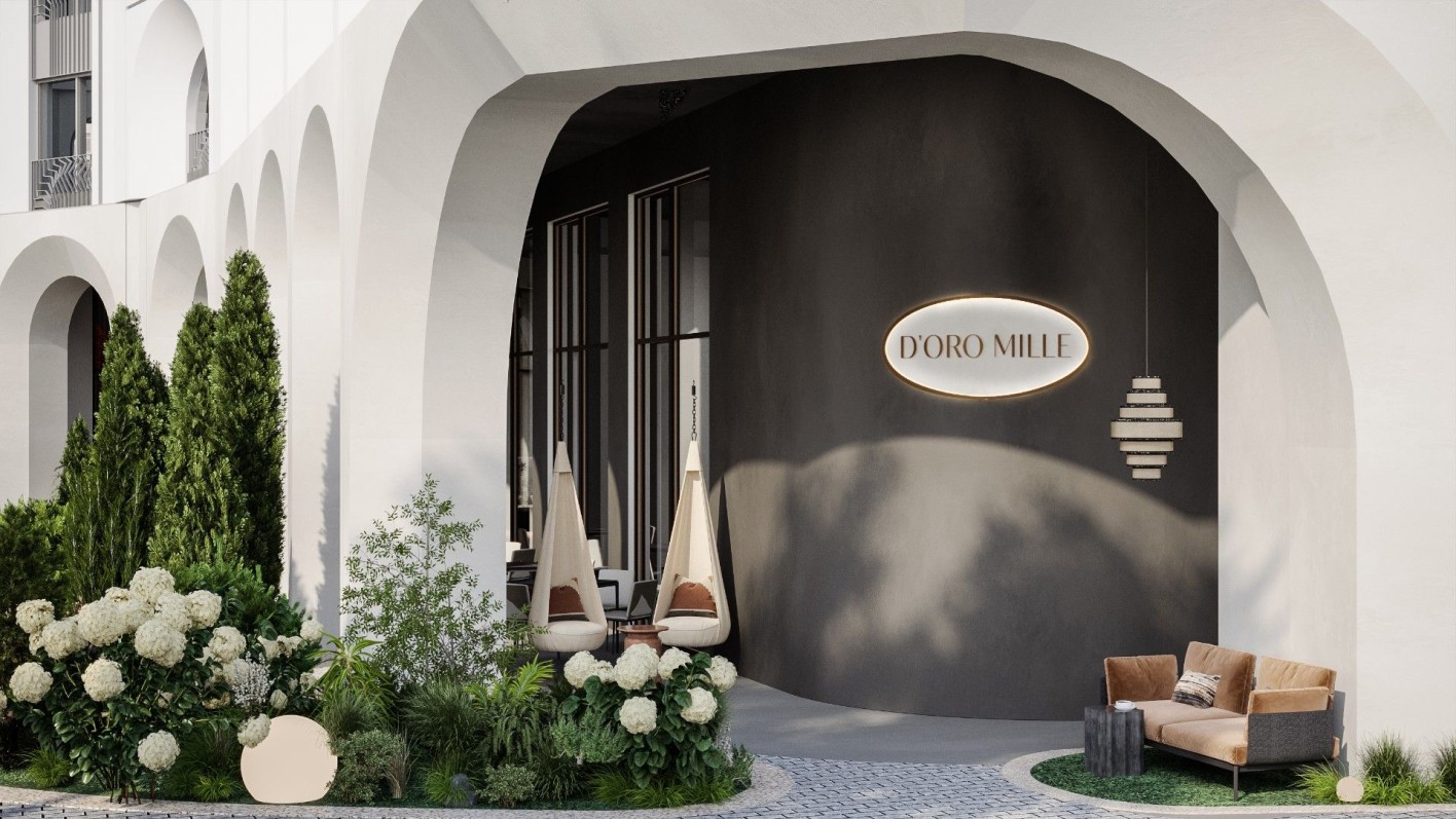 Клубный дом D''ORO MILLE