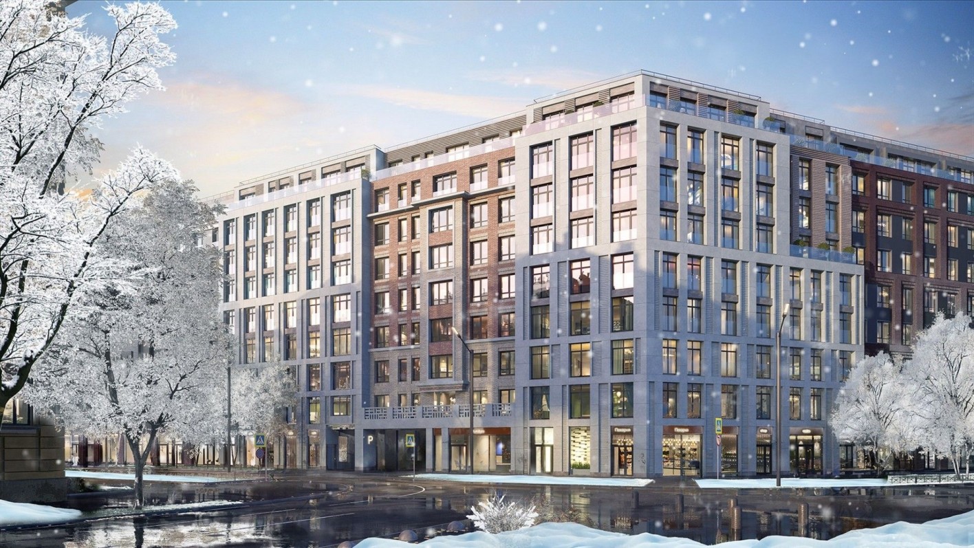 Малоохтинский, 68