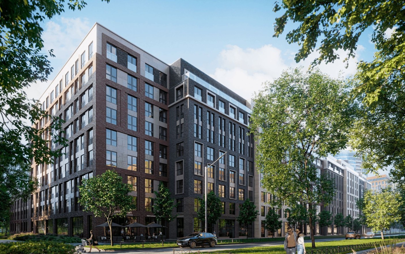 Малоохтинский, 68