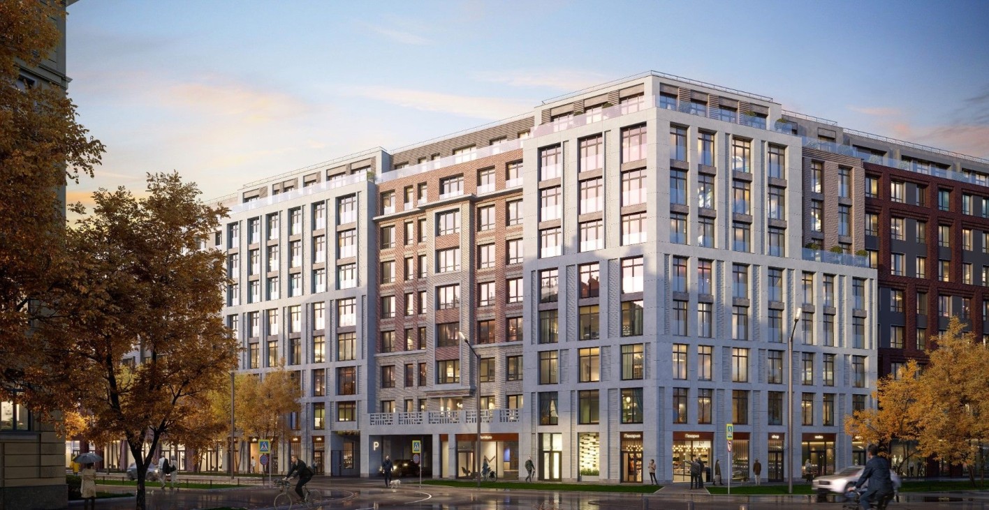 Малоохтинский, 68