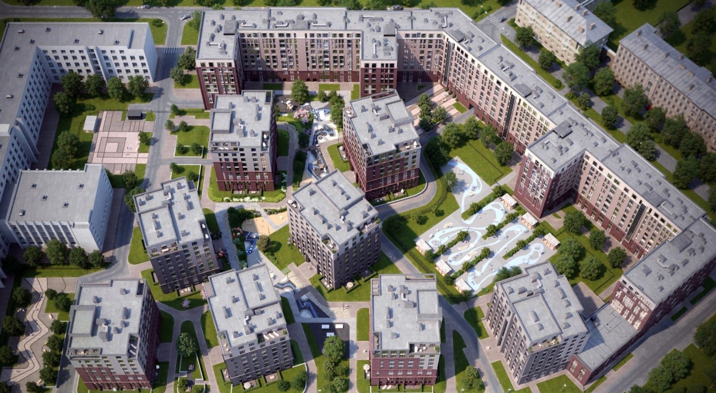 Малоохтинский, 68