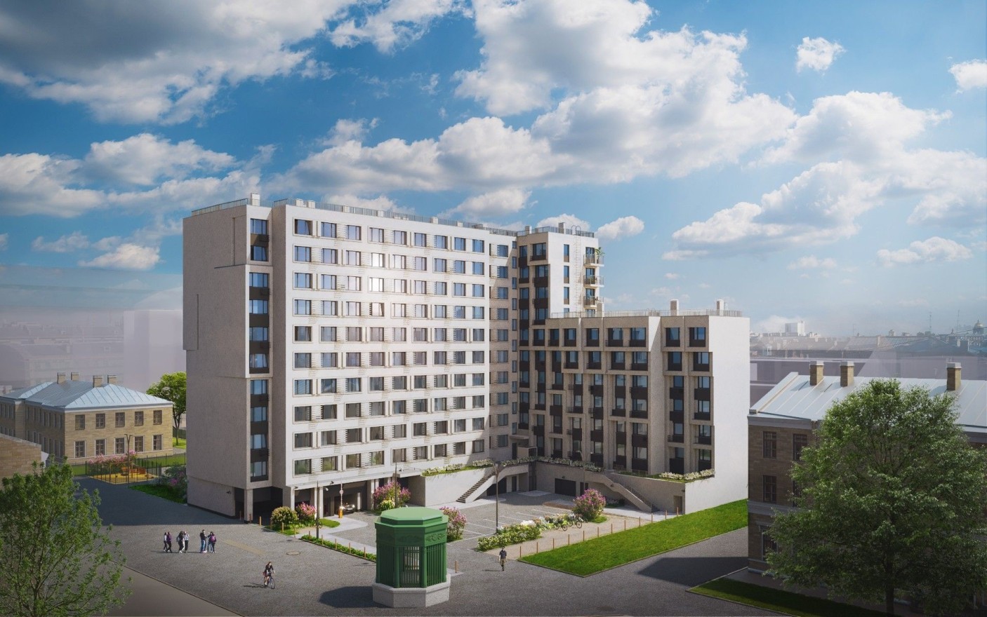 Измайловский